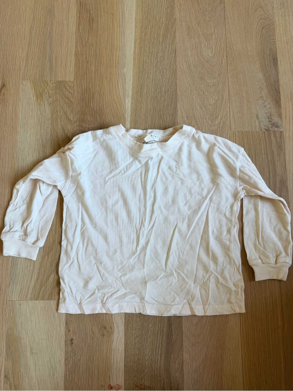 Les Gamins long sleeve tee